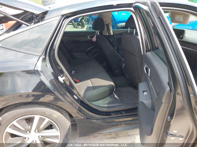 19XFL2H53NE400436 Honda Civic Lx