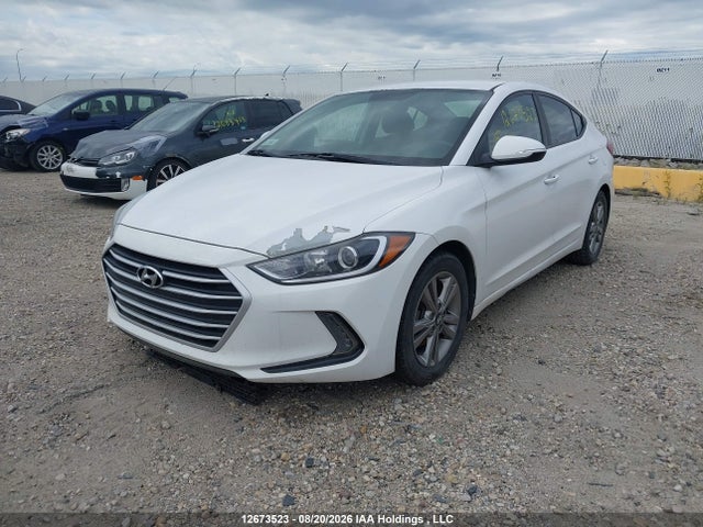 Aukcja sprzedaży 2018 Hyundai Elantra, vin: KMHD84LF0JU623254, numer aukcji: 12673523