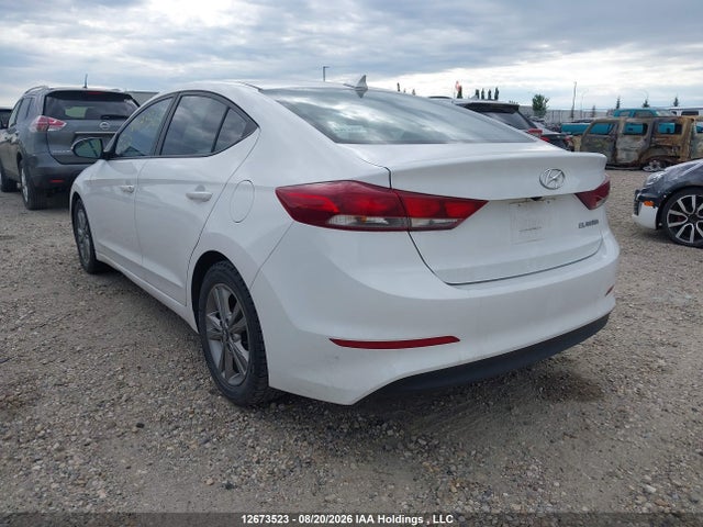 Hyundai Elantra 2018 KMHD84LF0JU623254 Image 3