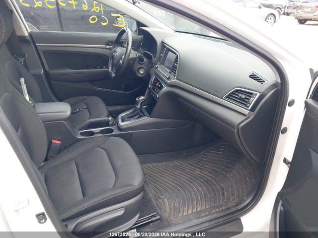 Hyundai Elantra 2018 KMHD84LF0JU623254 Image 5