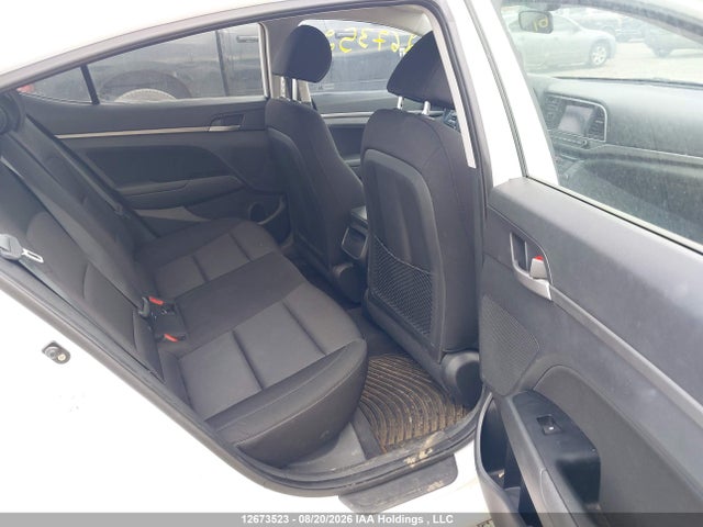 Hyundai Elantra 2018 KMHD84LF0JU623254 Image 8