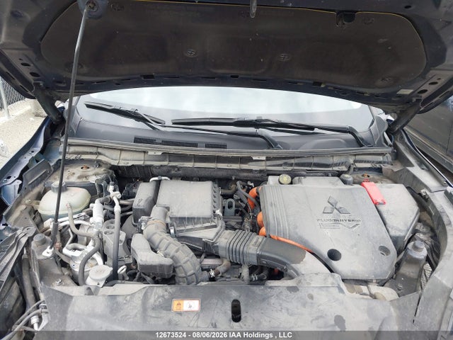 JA4T5VA9XRZ625159 Mitsubishi Outlander Phev Le/sel