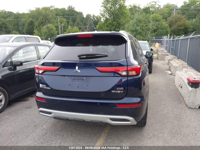 JA4T5VA9XRZ625159 Mitsubishi Outlander Phev Le/sel