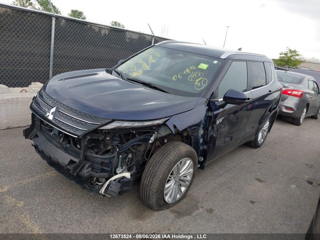 JA4T5VA9XRZ625159 Mitsubishi Outlander Phev Le/sel