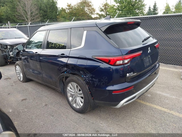 JA4T5VA9XRZ625159 Mitsubishi Outlander Phev Le/sel