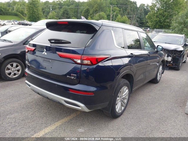 JA4T5VA9XRZ625159 Mitsubishi Outlander Phev Le/sel