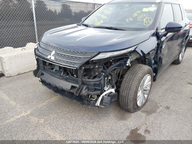 JA4T5VA9XRZ625159 Mitsubishi Outlander Phev Le/sel