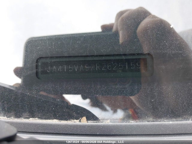 JA4T5VA9XRZ625159 Mitsubishi Outlander Phev Le/sel