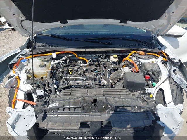 Ford Escape 2025 1FMCU0E10SUB25607 Image 10