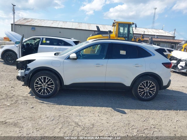 Ford Escape 2025 1FMCU0E10SUB25607 Image 14
