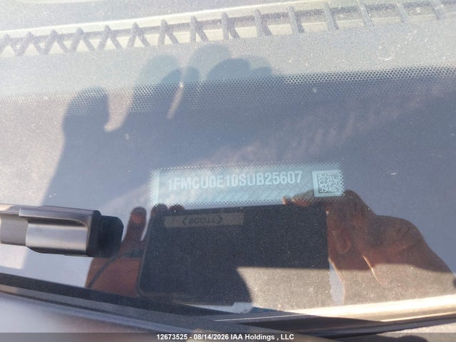Ford Escape 2025 1FMCU0E10SUB25607 Image 17