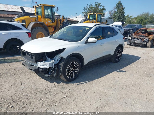 Ford Escape 2025 1FMCU0E10SUB25607 Image 2