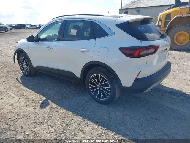 Ford Escape 2025 1FMCU0E10SUB25607 Image 3