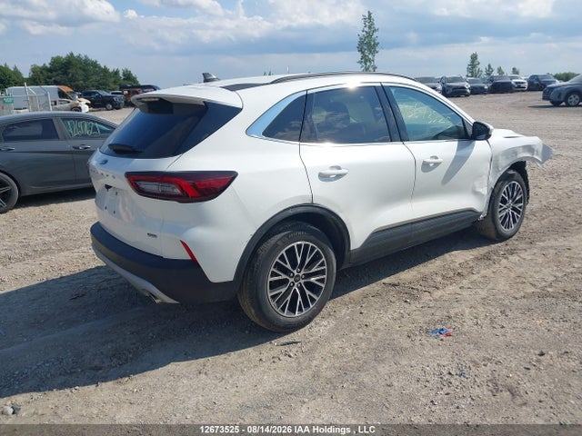 Ford Escape 2025 1FMCU0E10SUB25607 Image 4
