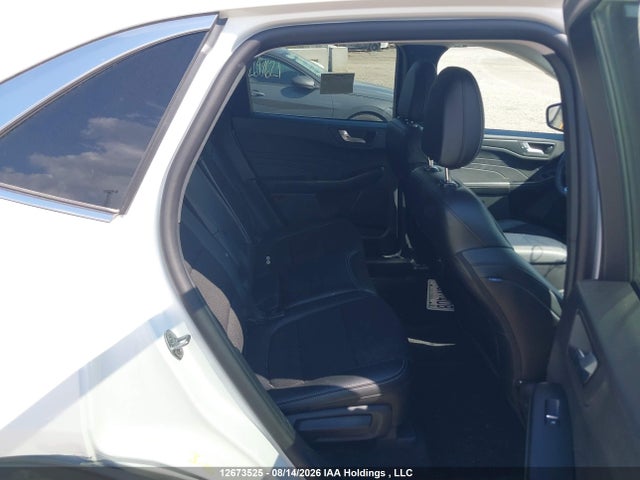 Ford Escape 2025 1FMCU0E10SUB25607 Image 8
