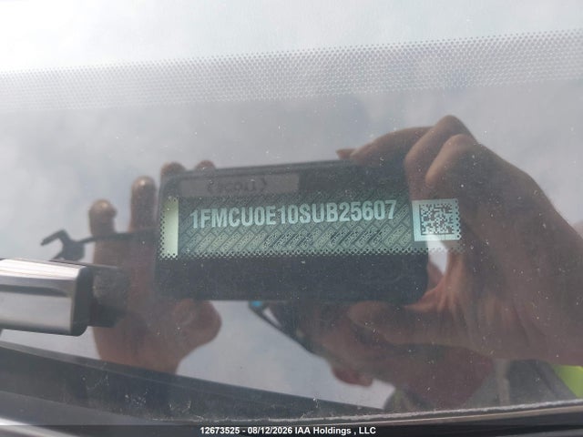 Ford Escape 2025 1FMCU0E10SUB25607 Image 9