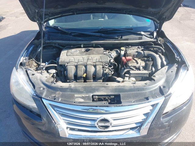 3N1AB7AP2FL657190 Nissan Sentra S/sv/sr/sl
