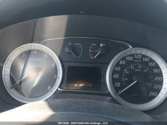 3N1AB7AP2FL657190 Nissan Sentra S/sv/sr/sl