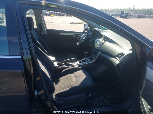 3N1AB7AP2FL657190 Nissan Sentra S/sv/sr/sl