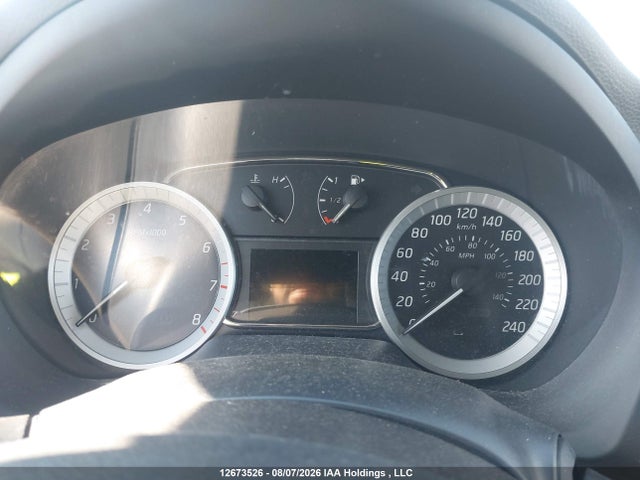 3N1AB7AP2FL657190 Nissan Sentra S/sv/sr/sl