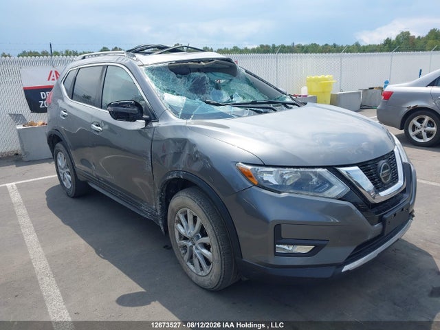 Продаж на аукціоні авто 2020 Nissan Rogue S/sl/sv, vin: 5N1AT2MV9LC715838, номер лоту: 12673527