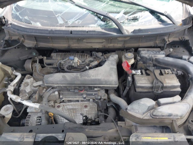 Продаж на аукціоні авто 2020 Nissan Rogue S/sl/sv, vin: 5N1AT2MV9LC715838, номер лоту: 12673527