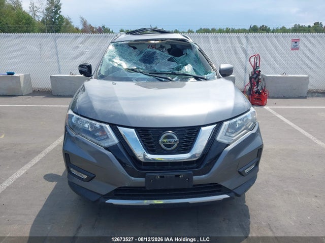 Продаж на аукціоні авто 2020 Nissan Rogue S/sl/sv, vin: 5N1AT2MV9LC715838, номер лоту: 12673527