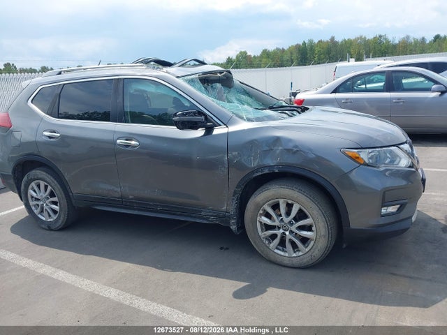 Продаж на аукціоні авто 2020 Nissan Rogue S/sl/sv, vin: 5N1AT2MV9LC715838, номер лоту: 12673527