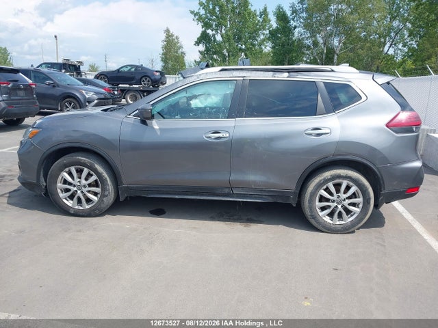 Продаж на аукціоні авто 2020 Nissan Rogue S/sl/sv, vin: 5N1AT2MV9LC715838, номер лоту: 12673527