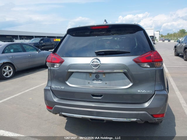 Продаж на аукціоні авто 2020 Nissan Rogue S/sl/sv, vin: 5N1AT2MV9LC715838, номер лоту: 12673527