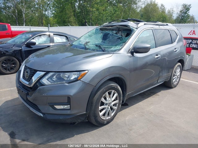 Продаж на аукціоні авто 2020 Nissan Rogue S/sl/sv, vin: 5N1AT2MV9LC715838, номер лоту: 12673527