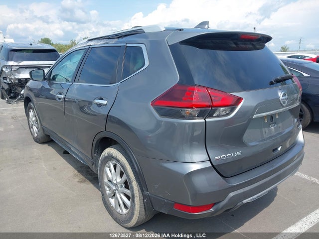 Продаж на аукціоні авто 2020 Nissan Rogue S/sl/sv, vin: 5N1AT2MV9LC715838, номер лоту: 12673527