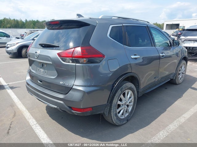 Продаж на аукціоні авто 2020 Nissan Rogue S/sl/sv, vin: 5N1AT2MV9LC715838, номер лоту: 12673527