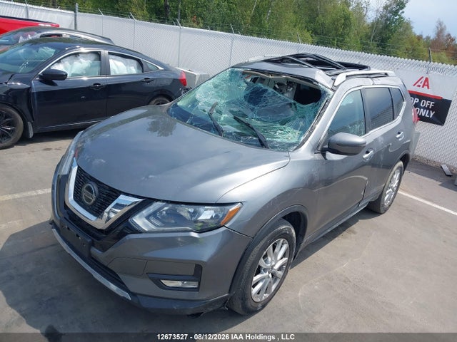 Продаж на аукціоні авто 2020 Nissan Rogue S/sl/sv, vin: 5N1AT2MV9LC715838, номер лоту: 12673527