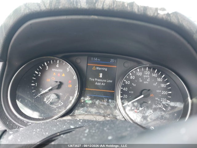 Продаж на аукціоні авто 2020 Nissan Rogue S/sl/sv, vin: 5N1AT2MV9LC715838, номер лоту: 12673527