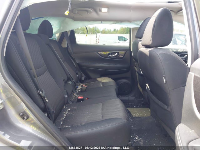 Продаж на аукціоні авто 2020 Nissan Rogue S/sl/sv, vin: 5N1AT2MV9LC715838, номер лоту: 12673527