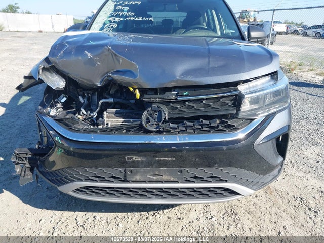 Продажа на аукционе авто 2022 Volkswagen Taos Trendline, vin: 3VVAX7B2XNM079920, номер лота: 12673529