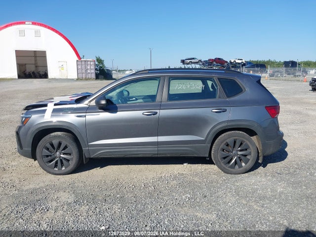 Продажа на аукционе авто 2022 Volkswagen Taos Trendline, vin: 3VVAX7B2XNM079920, номер лота: 12673529