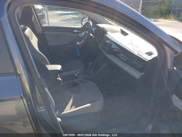Aukcja sprzedaży 2022 Volkswagen Taos Trendline, vin: 3VVAX7B2XNM079920, numer aukcji: 12673529
