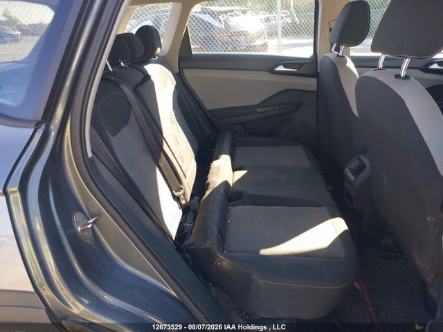 Продажа на аукционе авто 2022 Volkswagen Taos Trendline, vin: 3VVAX7B2XNM079920, номер лота: 12673529