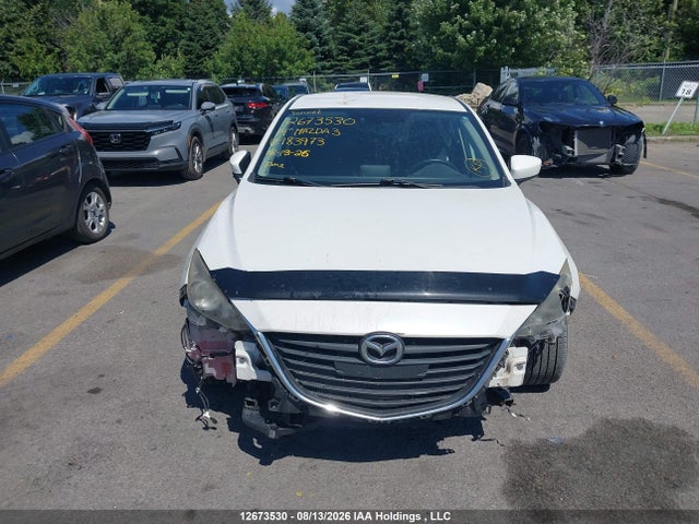 Mazda Mazda3 Gs-sky 2014 JM1BM1L73E1183973 Image 12