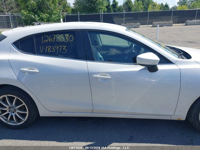 Mazda Mazda3 Gs-sky 2014 JM1BM1L73E1183973 Image 13