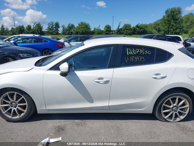 Mazda Mazda3 Gs-sky 2014 JM1BM1L73E1183973 Image 14