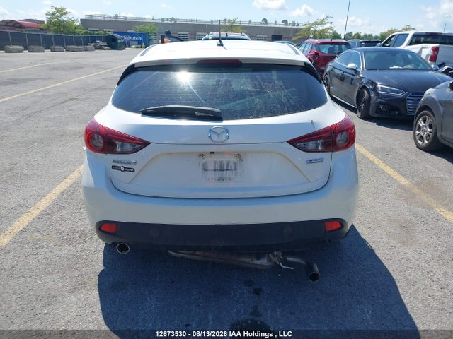 Mazda Mazda3 Gs-sky 2014 JM1BM1L73E1183973 Image 16