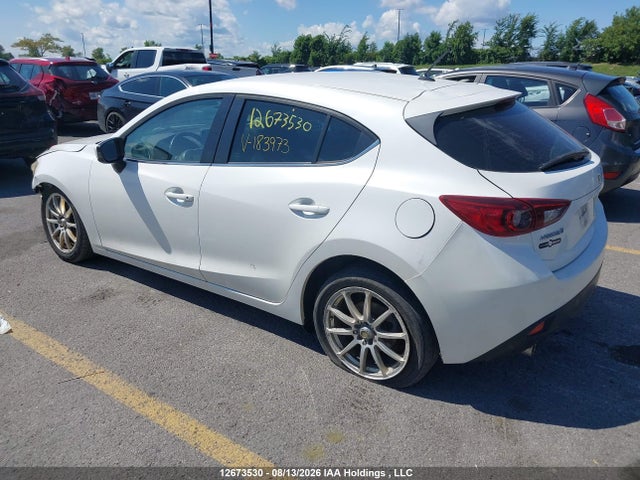 Mazda Mazda3 Gs-sky 2014 JM1BM1L73E1183973 Image 3