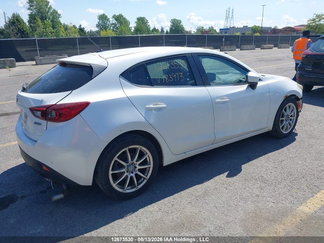 Mazda Mazda3 Gs-sky 2014 JM1BM1L73E1183973 Image 4