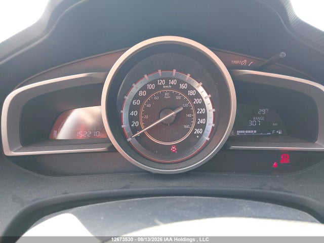 Mazda Mazda3 Gs-sky 2014 JM1BM1L73E1183973 Image 7