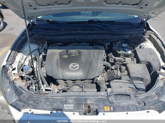 Mazda Mazda3 Gs-sky 2014 JM1BM1L73E1183973 Image 9