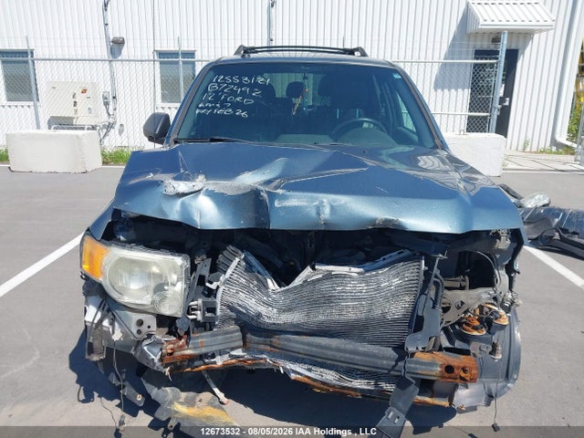 Продажа на аукционе авто 2012 Ford Escape Xlt, vin: 1FMCU9DG3CKB72492, номер лота: 12673532
