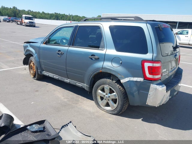 Продажа на аукционе авто 2012 Ford Escape Xlt, vin: 1FMCU9DG3CKB72492, номер лота: 12673532